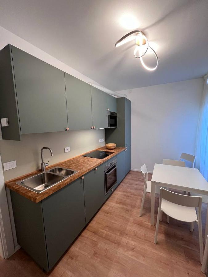 Appartement Residenza Urania à Venise Extérieur photo