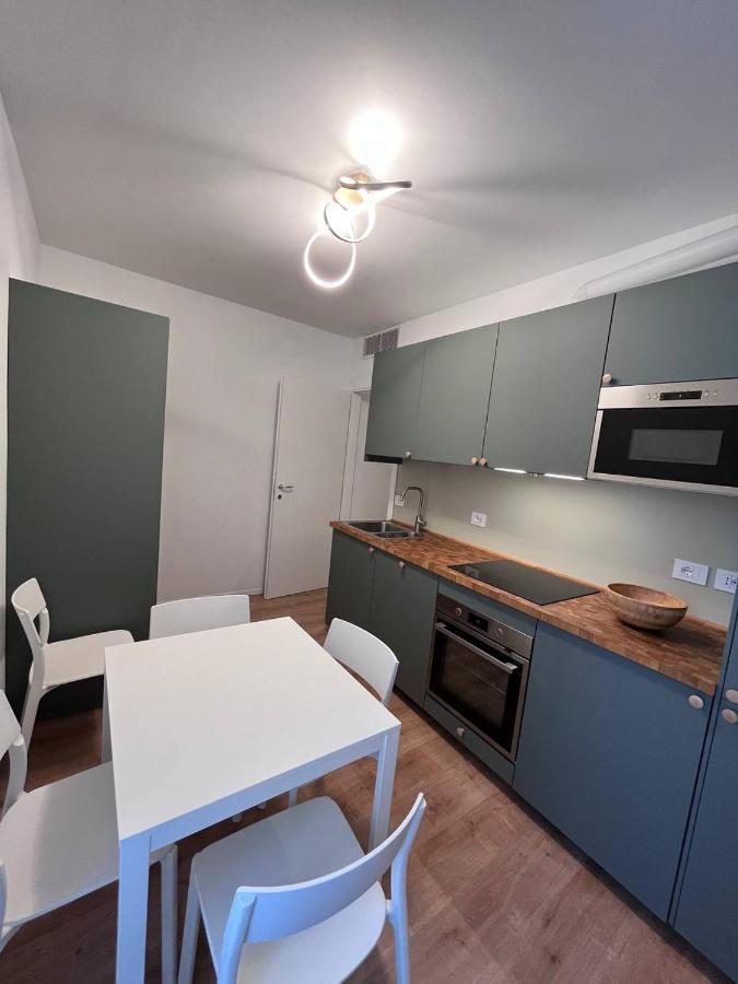Appartement Residenza Urania à Venise Extérieur photo