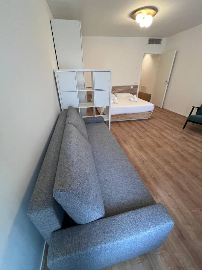 Appartement Residenza Urania à Venise Extérieur photo