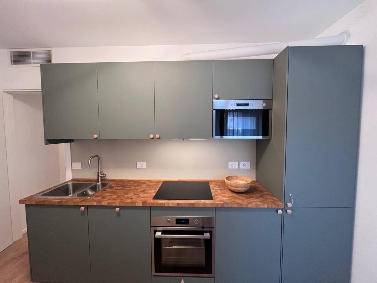 Appartement Residenza Urania à Venise Extérieur photo