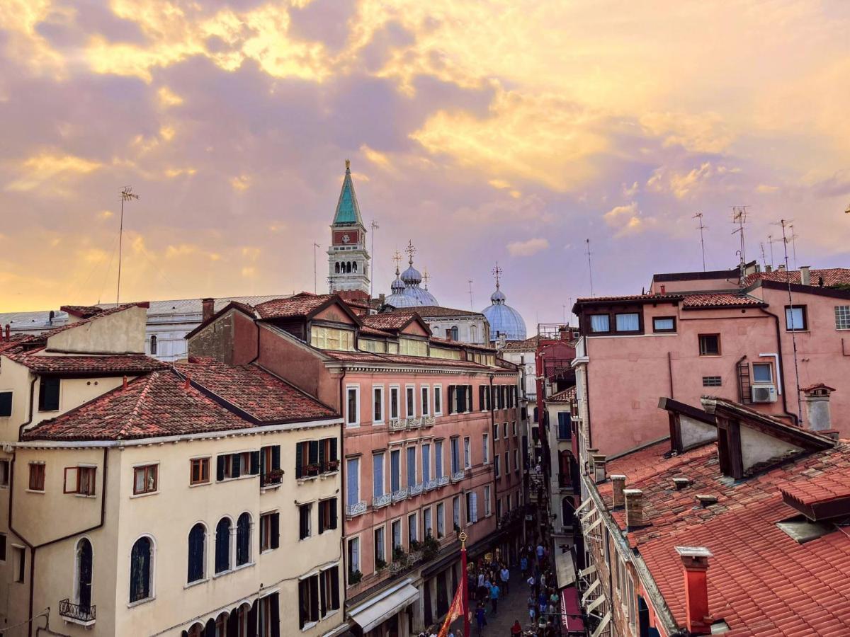 Appartement Residenza Urania à Venise Extérieur photo